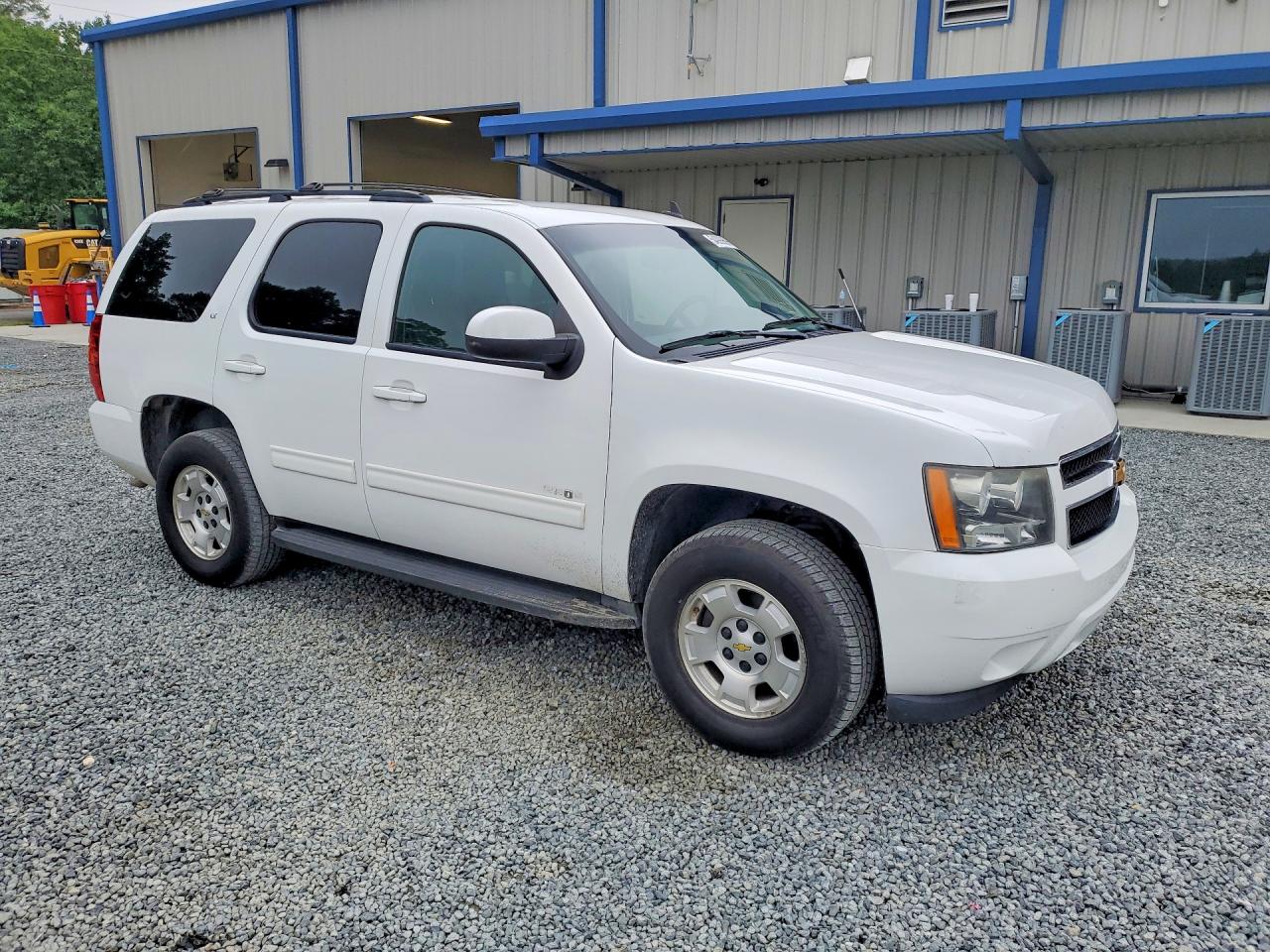 2013 CHEVROLET TAHOE