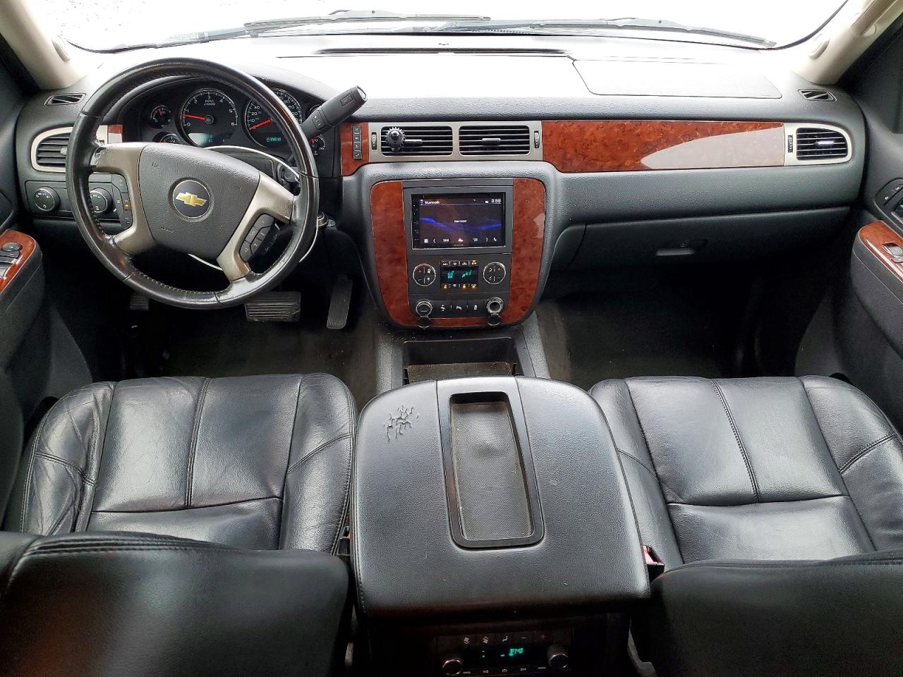2013 CHEVROLET TAHOE