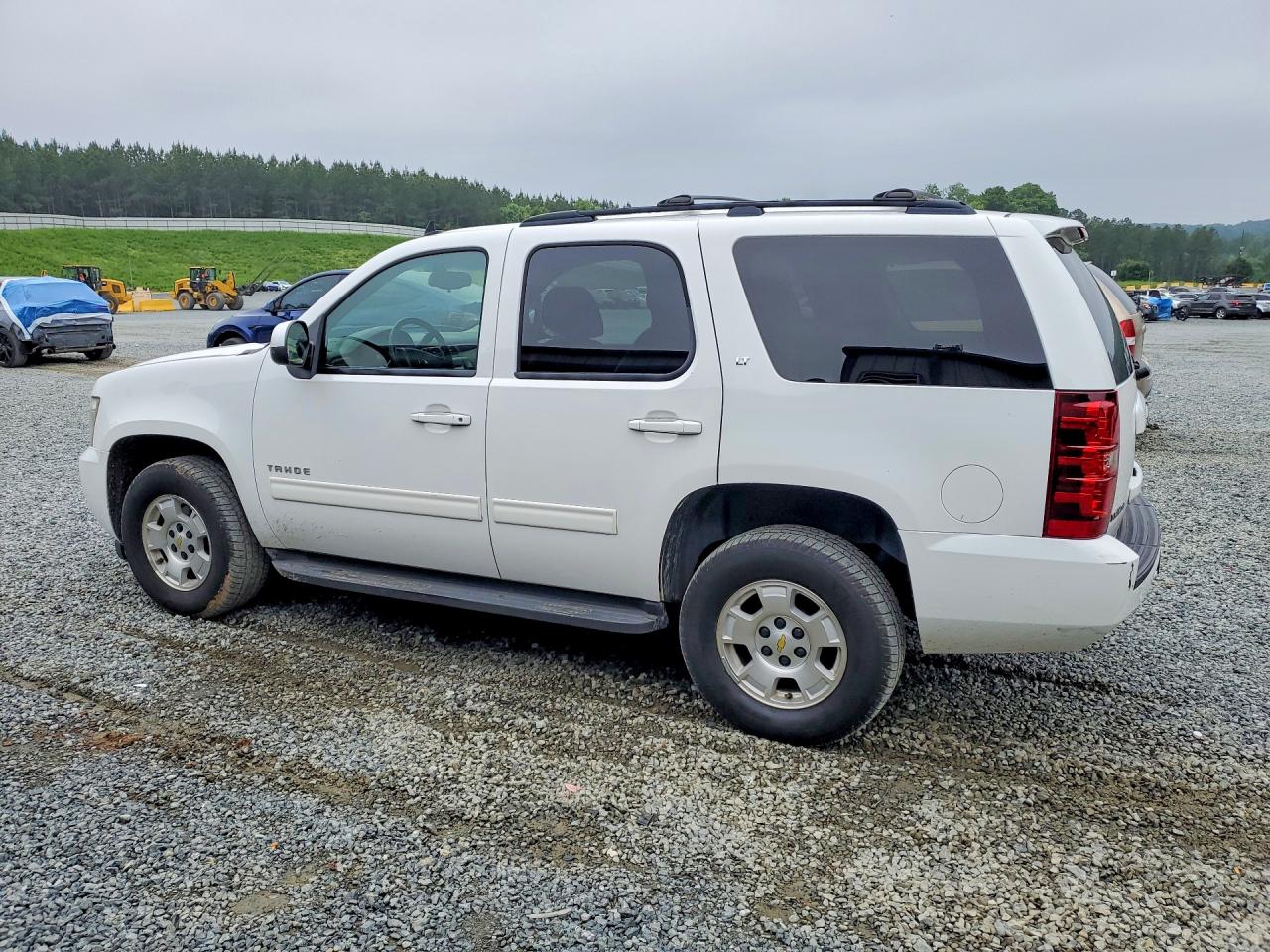 2013 CHEVROLET TAHOE
