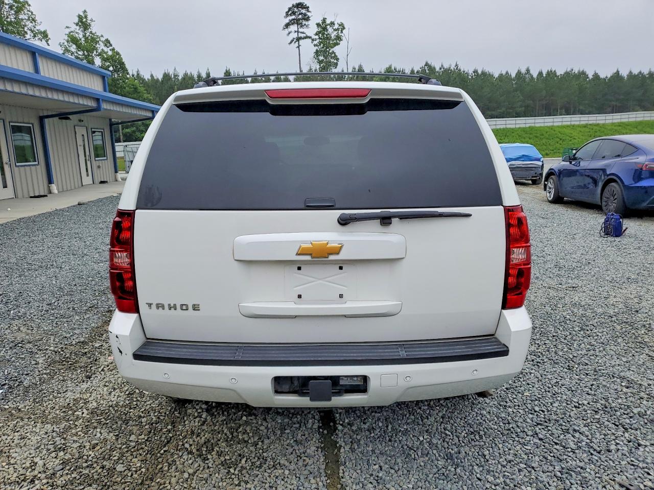 2013 CHEVROLET TAHOE