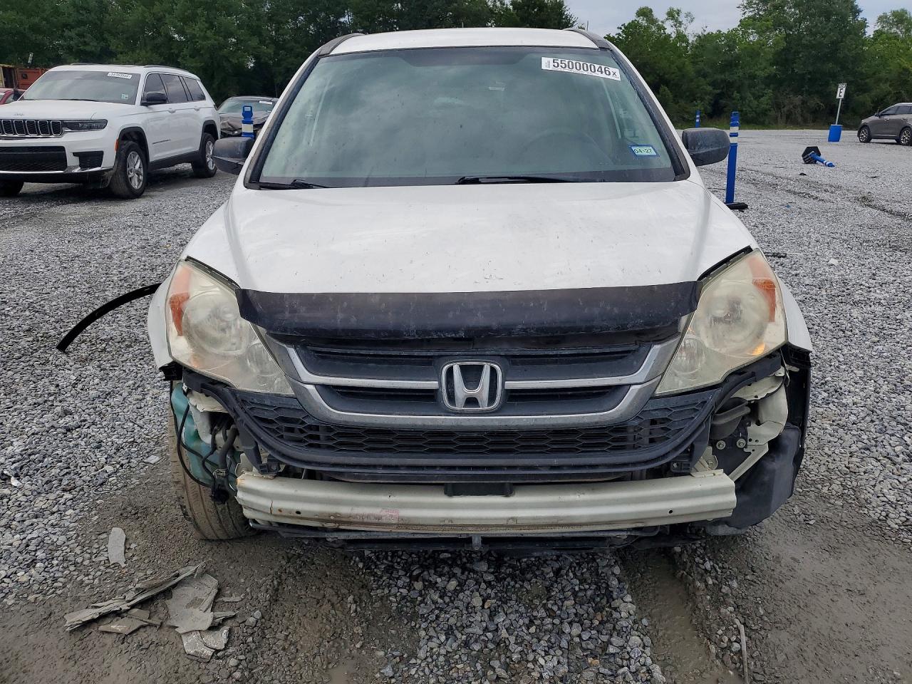 2011 HONDA CRV