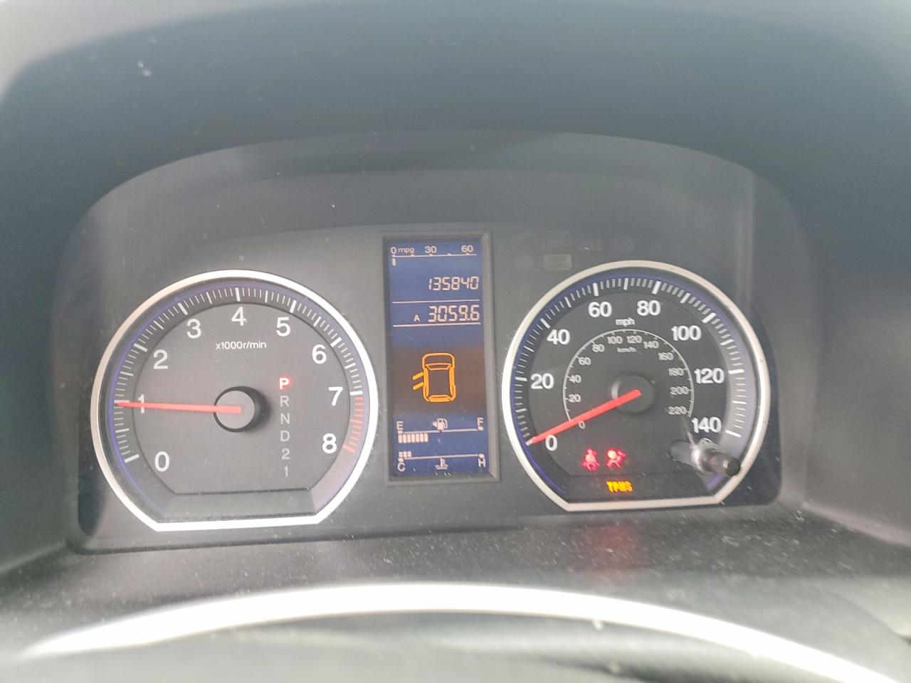 2011 HONDA CRV