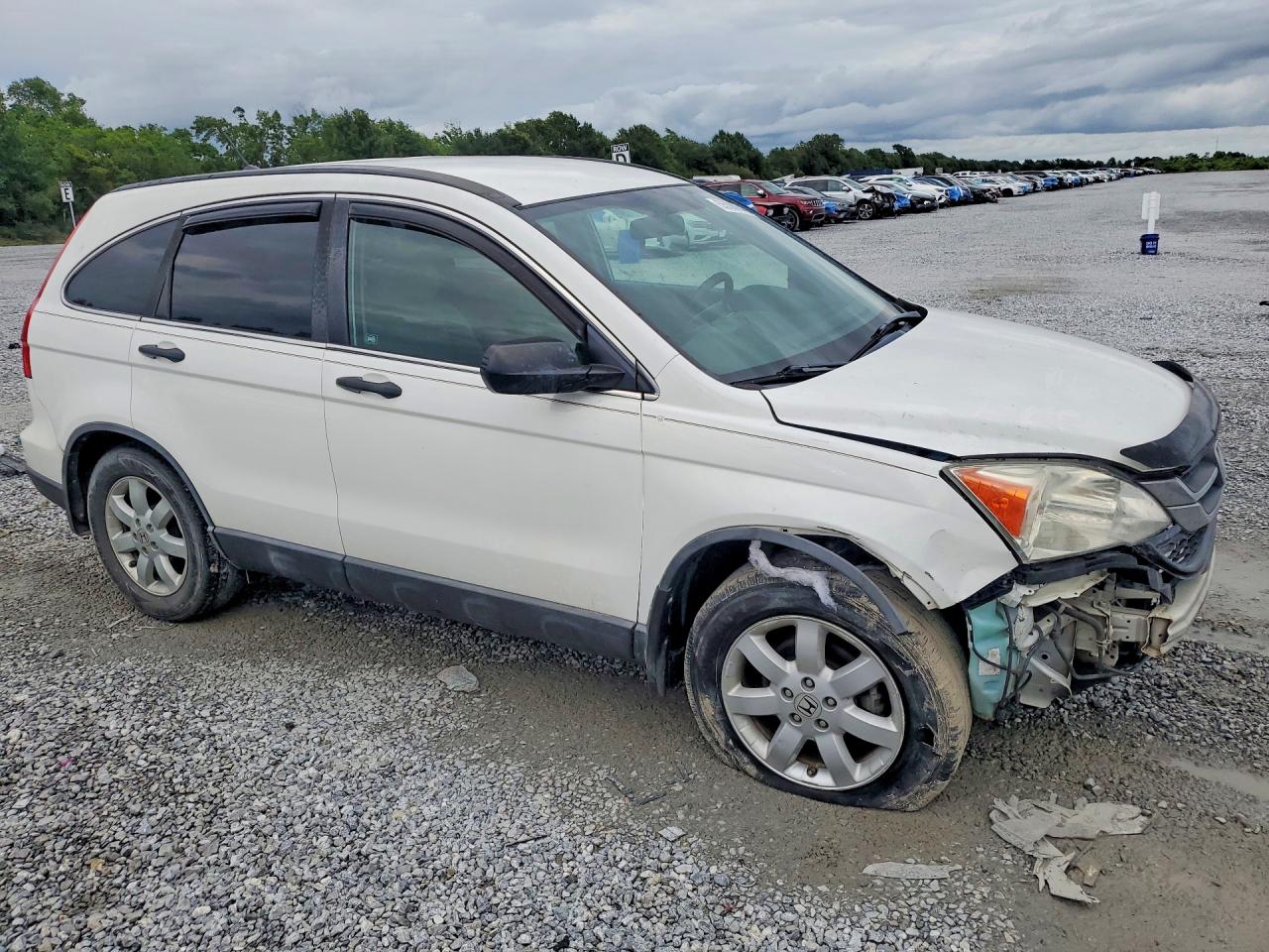 2011 HONDA CRV