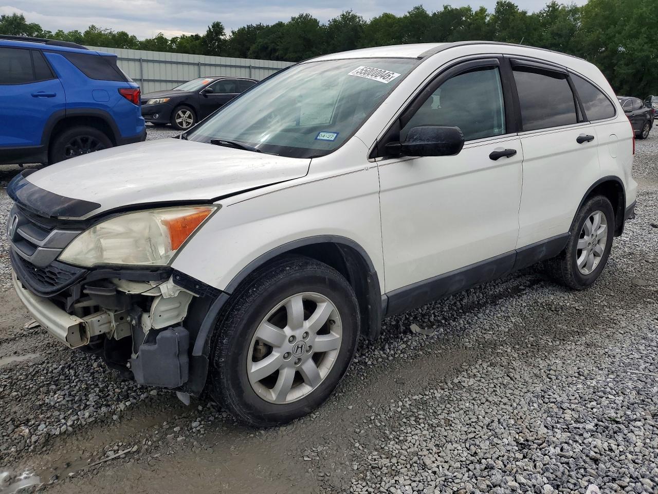 2011 HONDA CRV