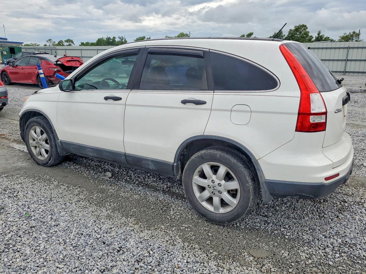 2011 HONDA CRV