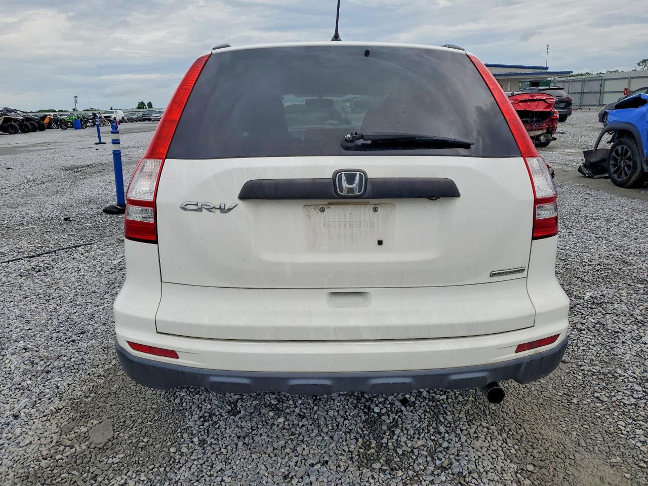 2011 HONDA CRV