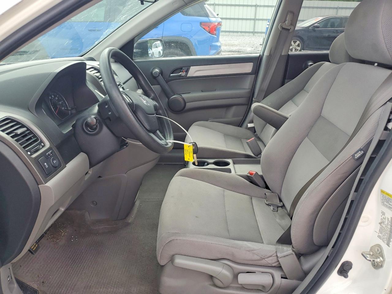 2011 HONDA CRV