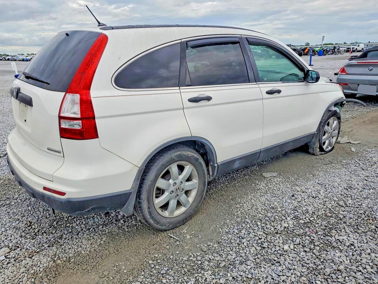 2011 HONDA CRV