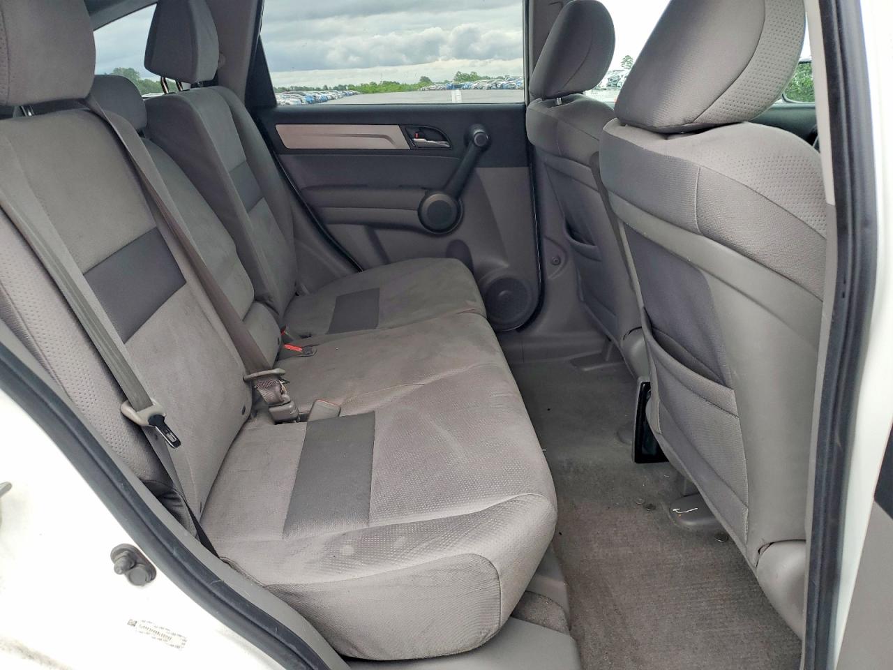 2011 HONDA CRV