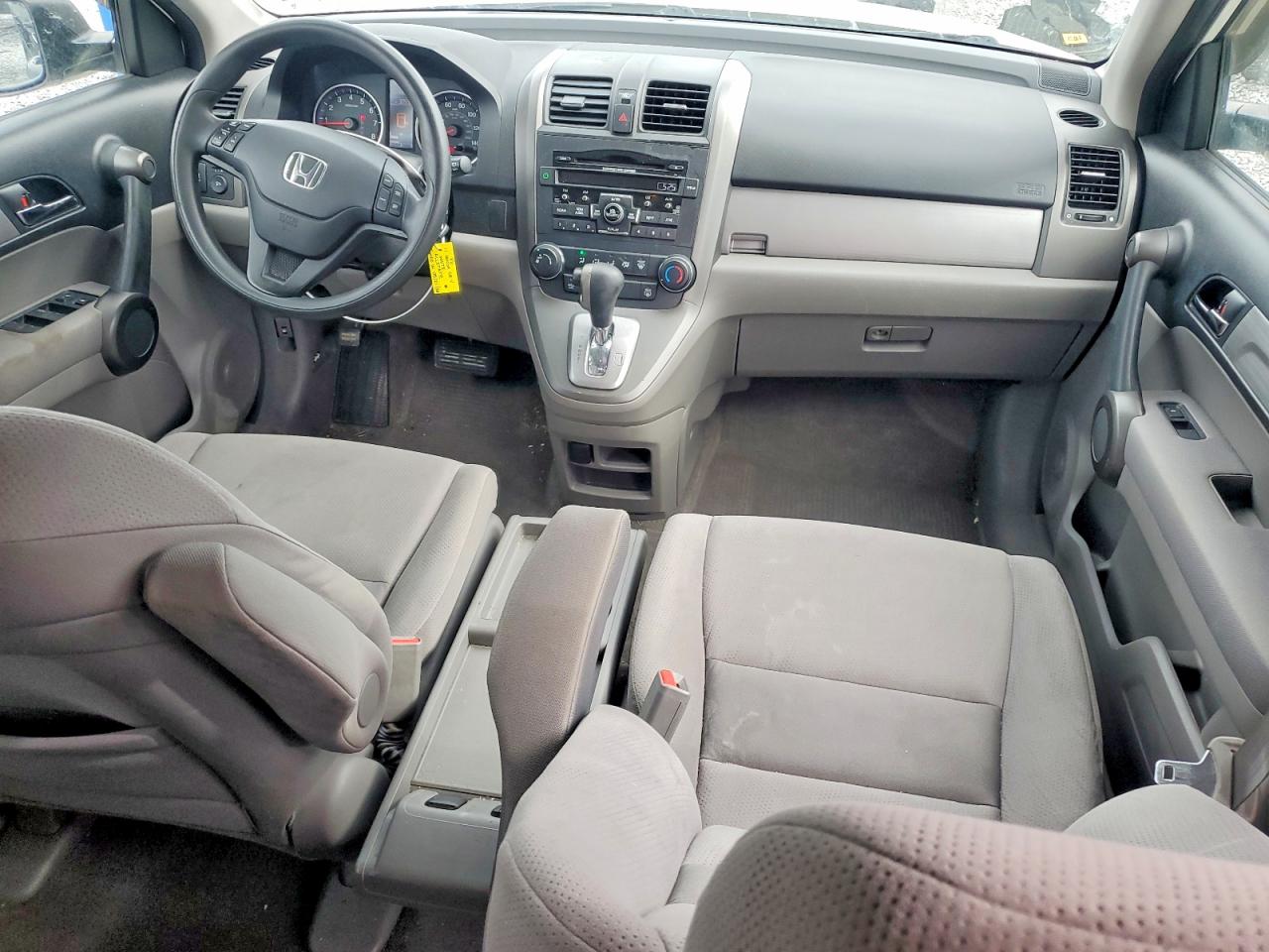 2011 HONDA CRV