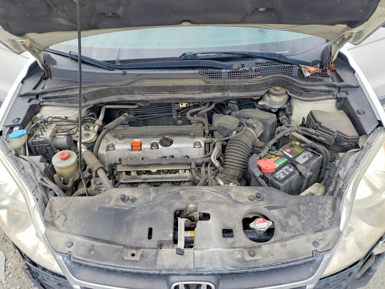 2011 HONDA CRV