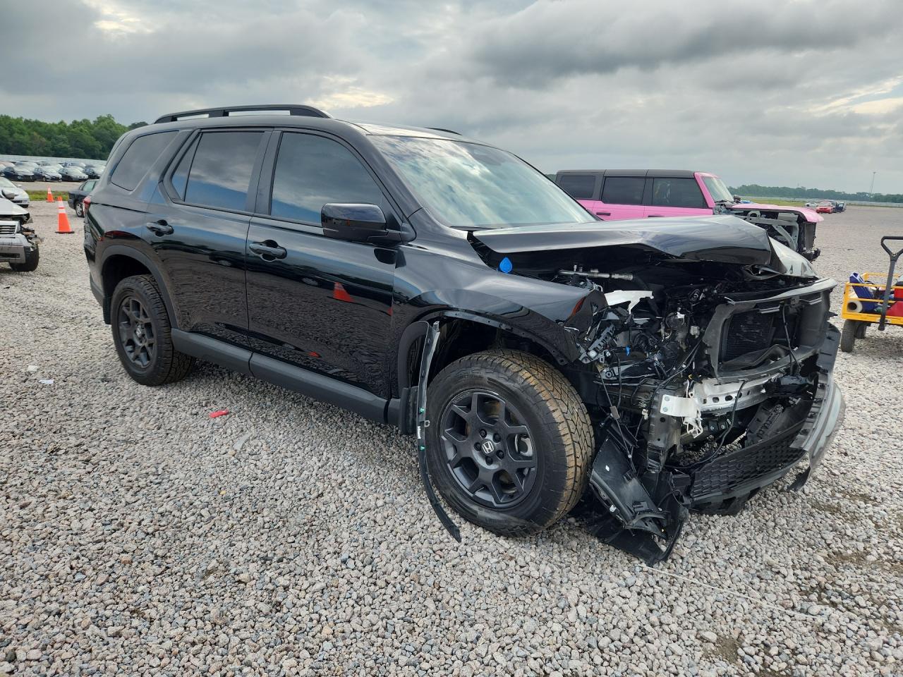 2025 HONDA PILOT