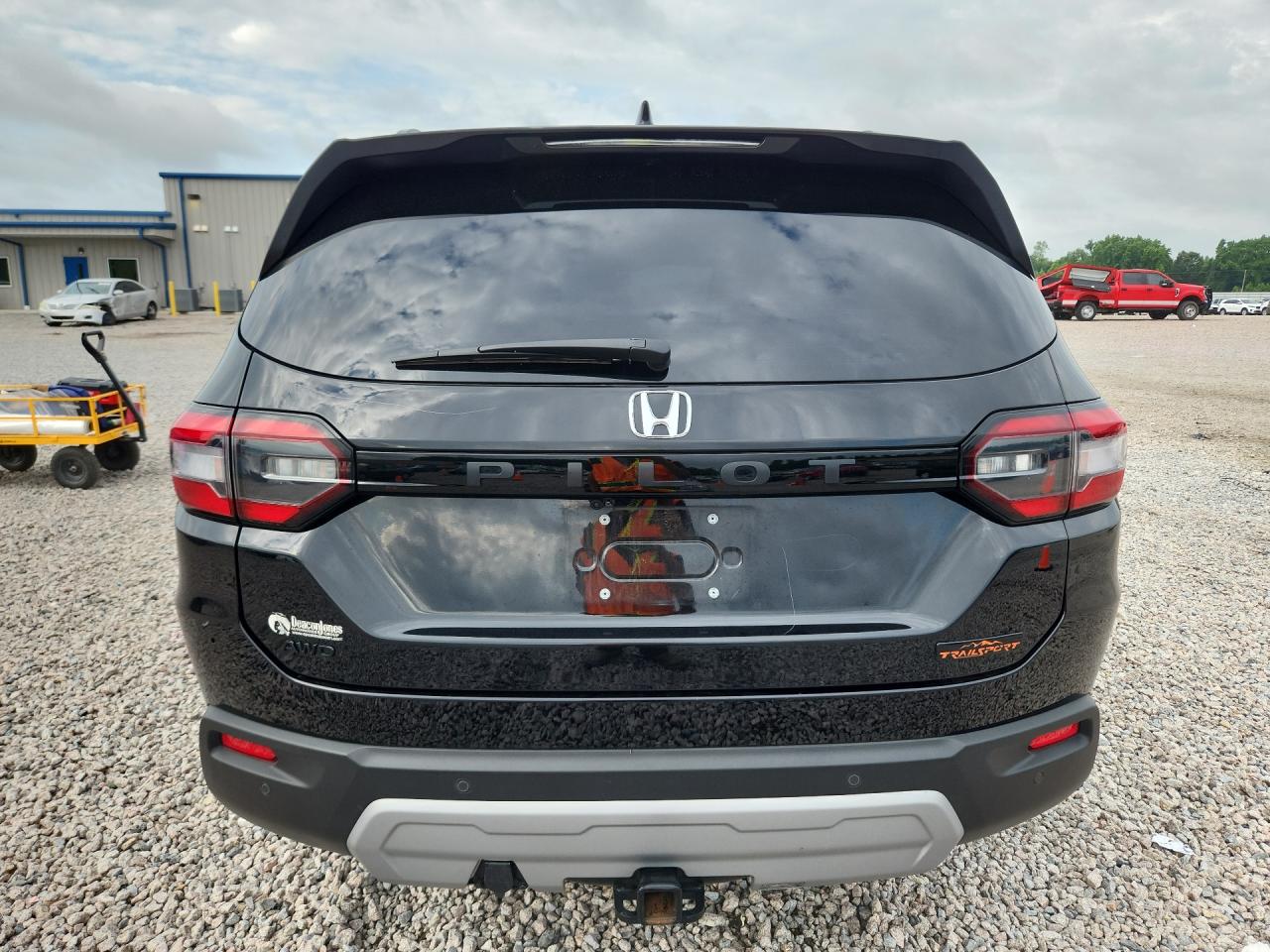 2025 HONDA PILOT