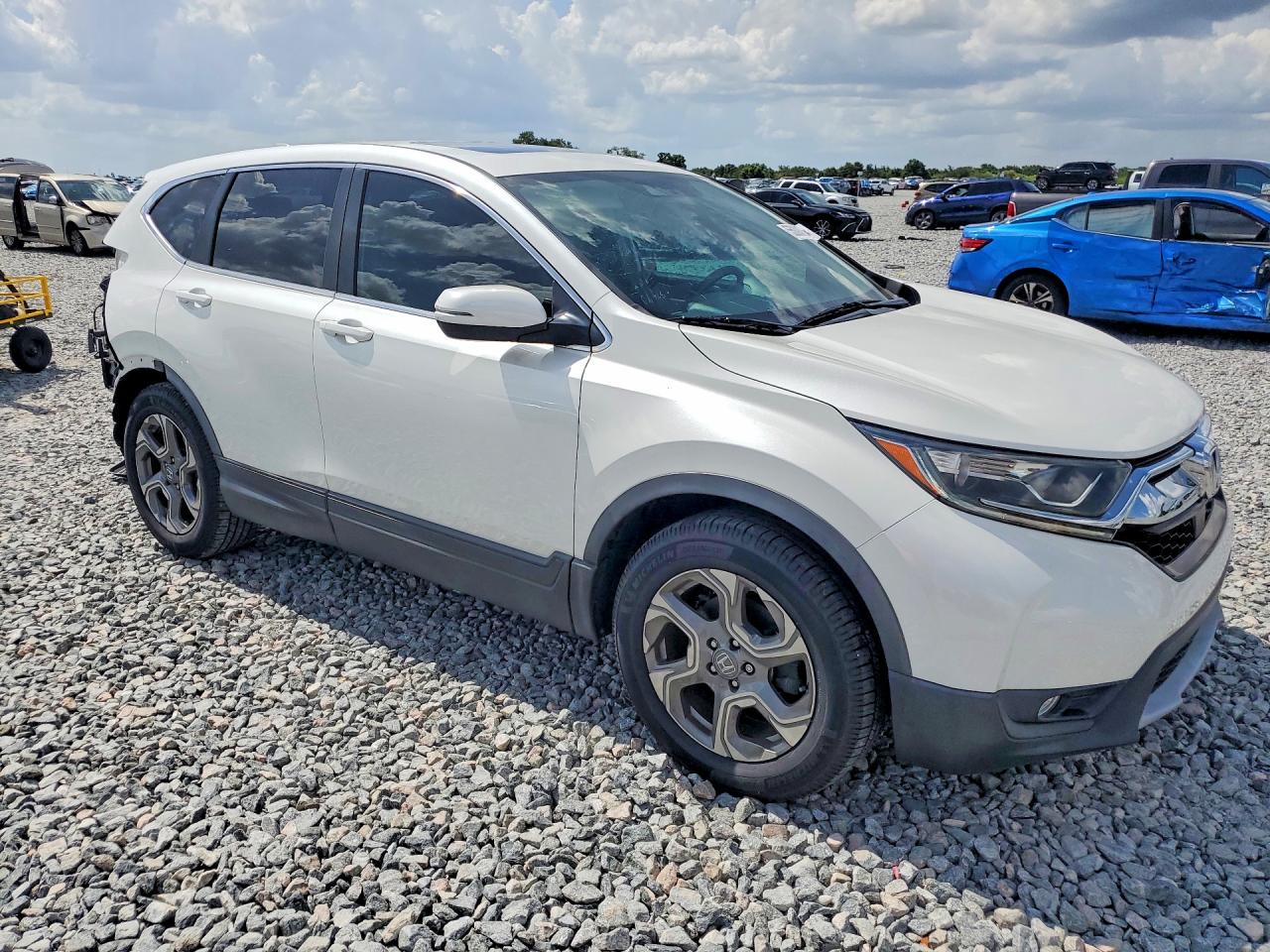 2019 HONDA CRV