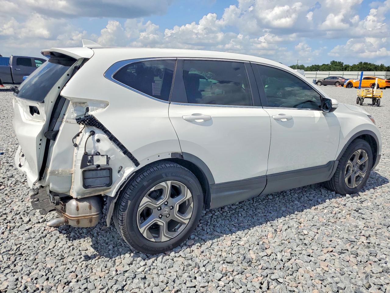 2019 HONDA CRV