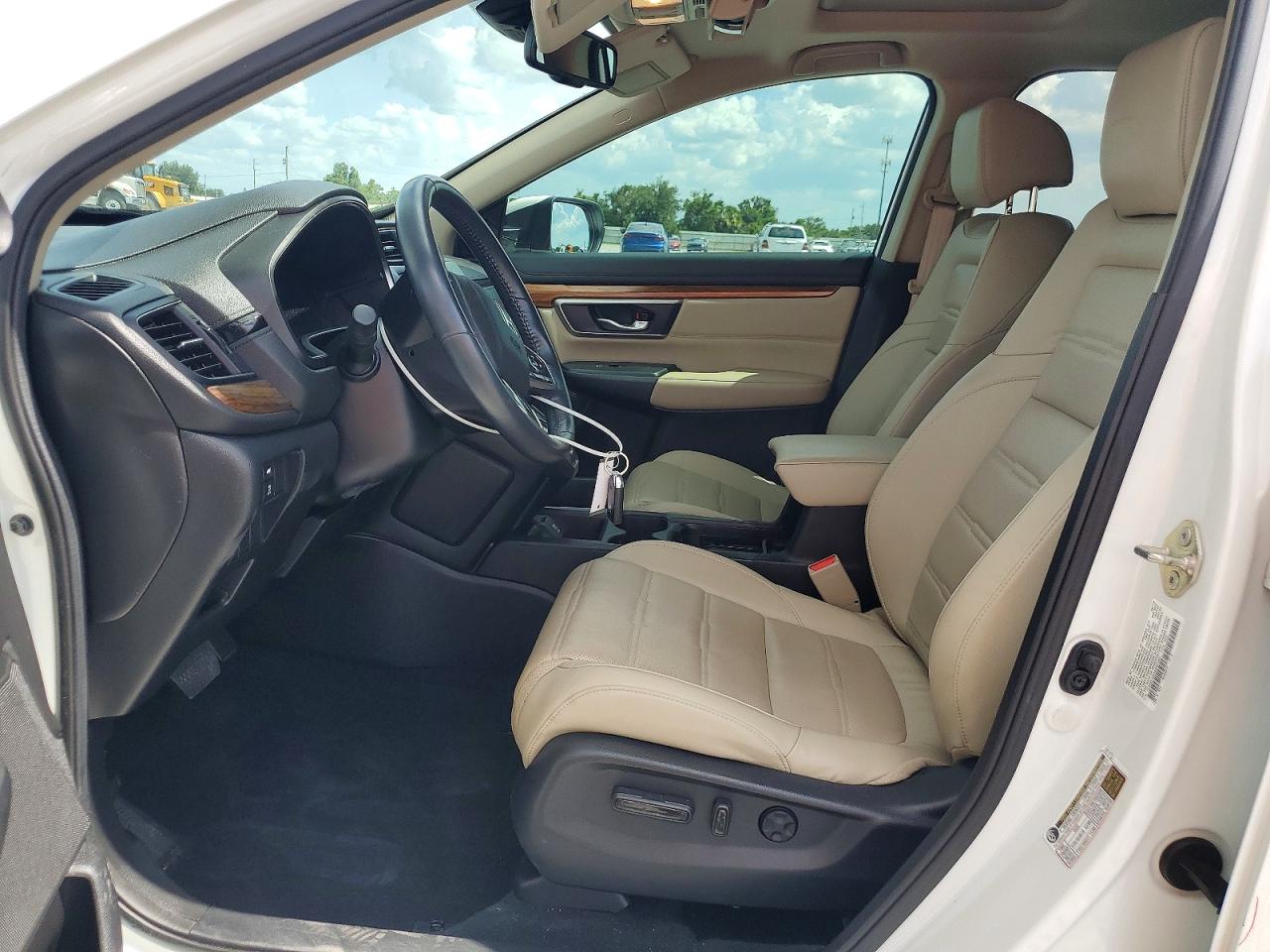 2019 HONDA CRV