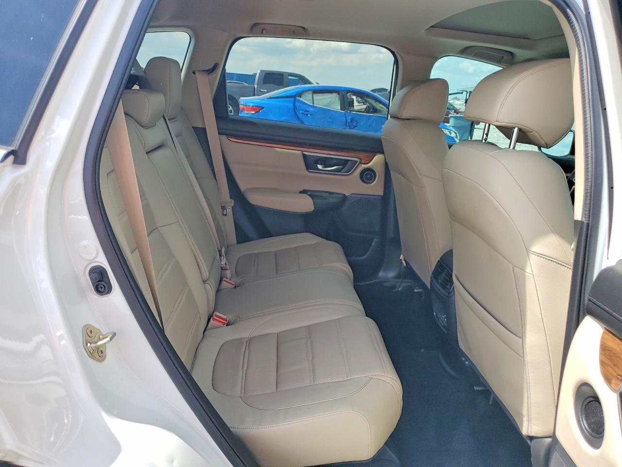 2019 HONDA CRV