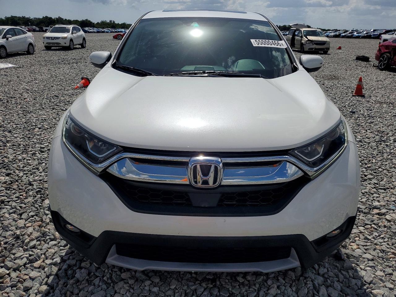 2019 HONDA CRV