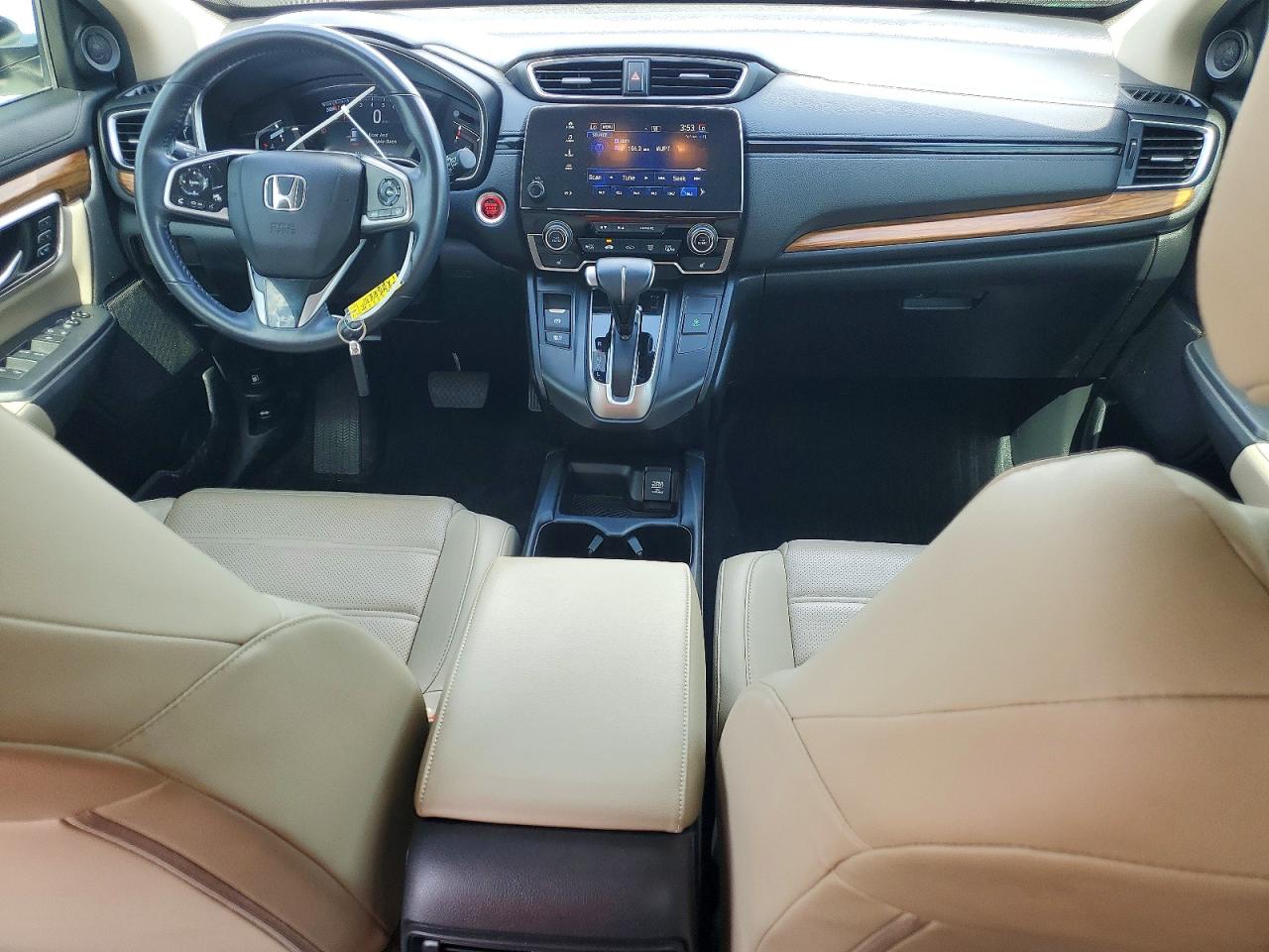 2019 HONDA CRV