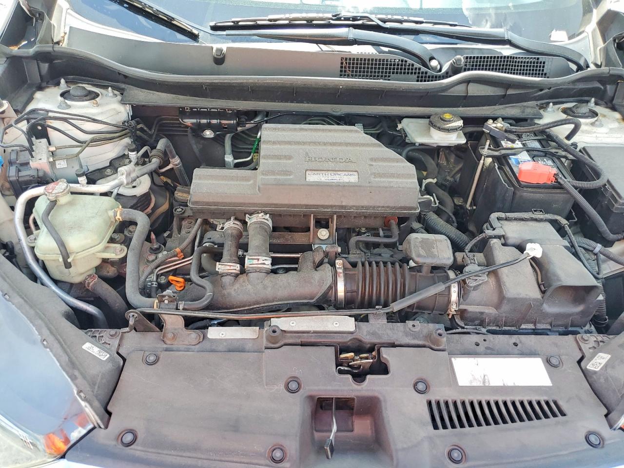 2019 HONDA CRV
