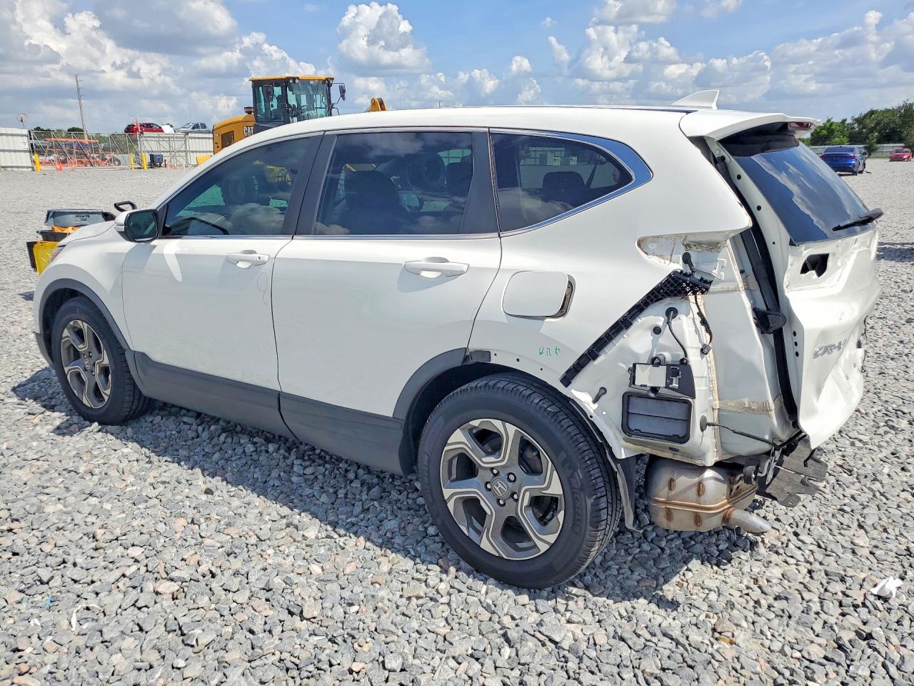 2019 HONDA CRV