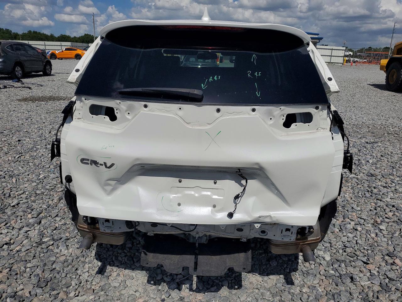 2019 HONDA CRV