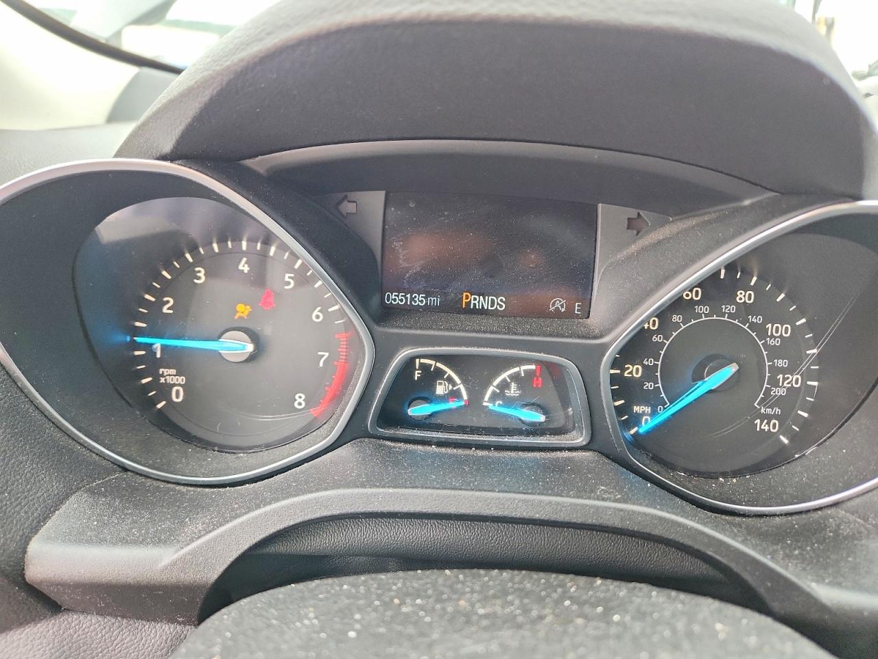 2019 FORD ESCAPE