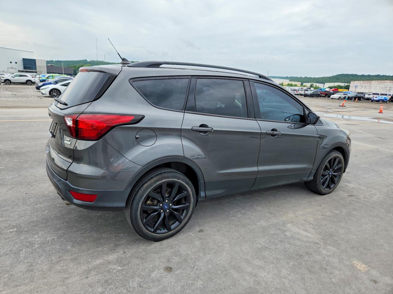 2019 FORD ESCAPE