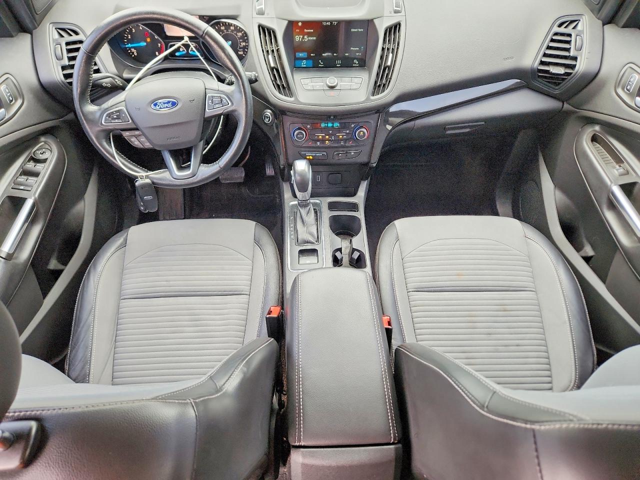 2019 FORD ESCAPE
