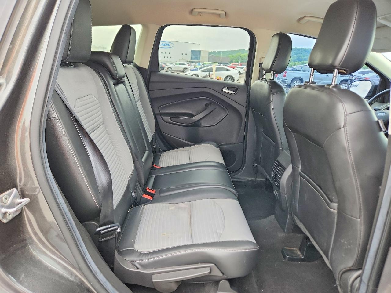 2019 FORD ESCAPE