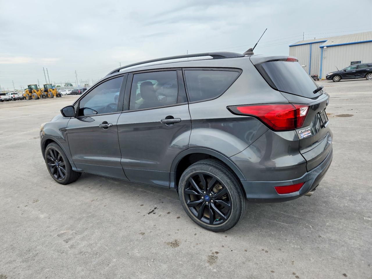 2019 FORD ESCAPE