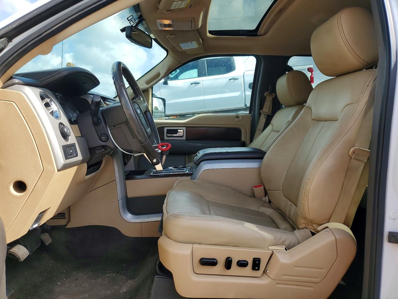 2012 FORD F150