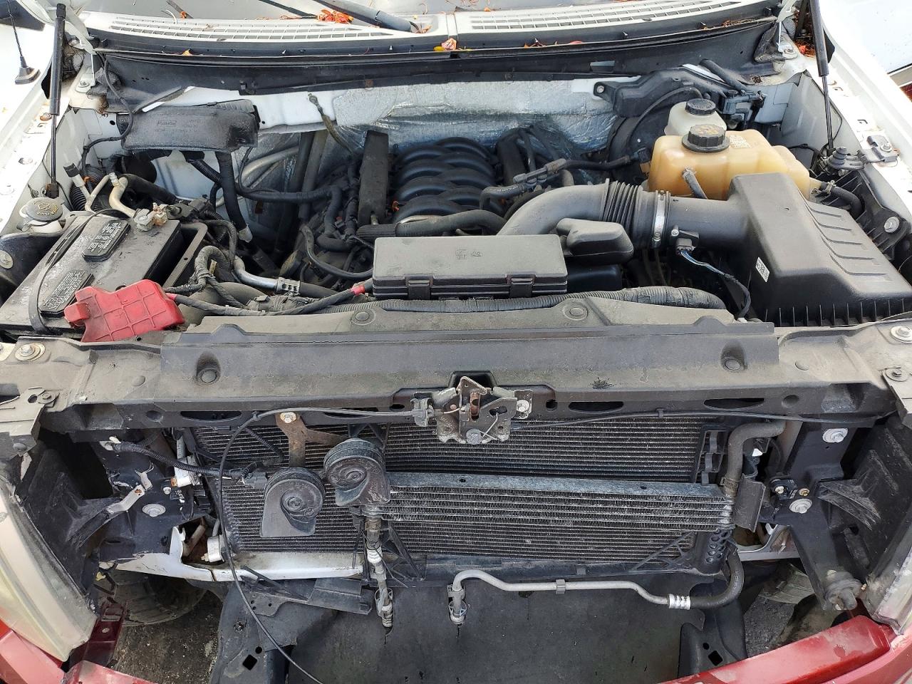 2012 FORD F150