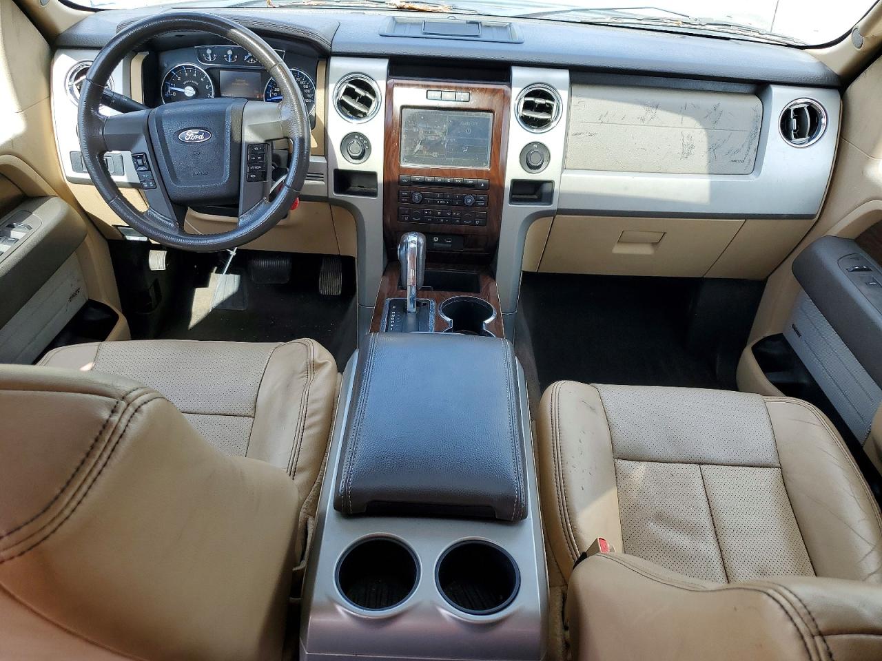 2012 FORD F150