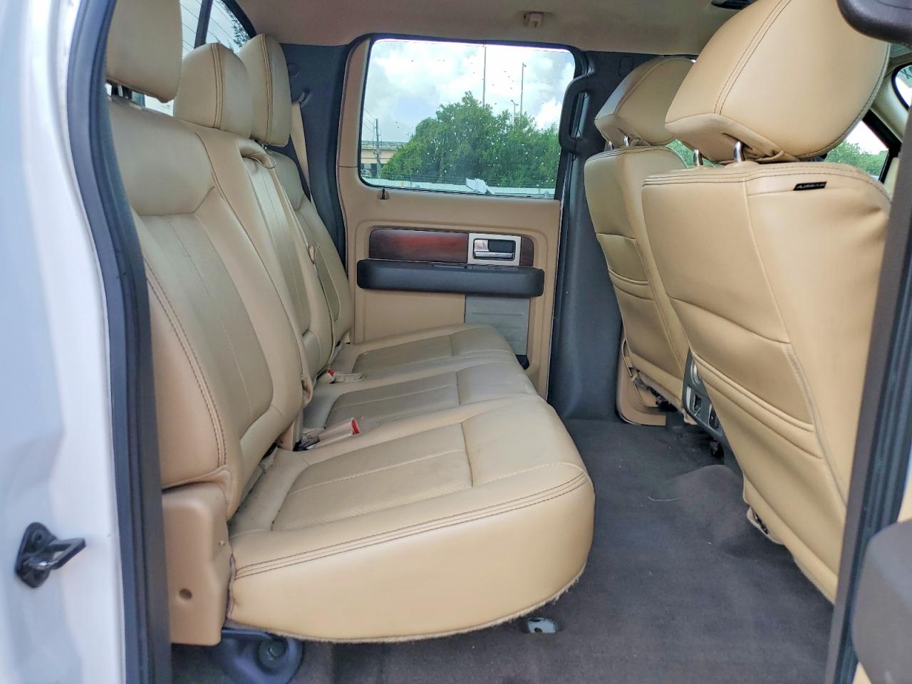 2012 FORD F150