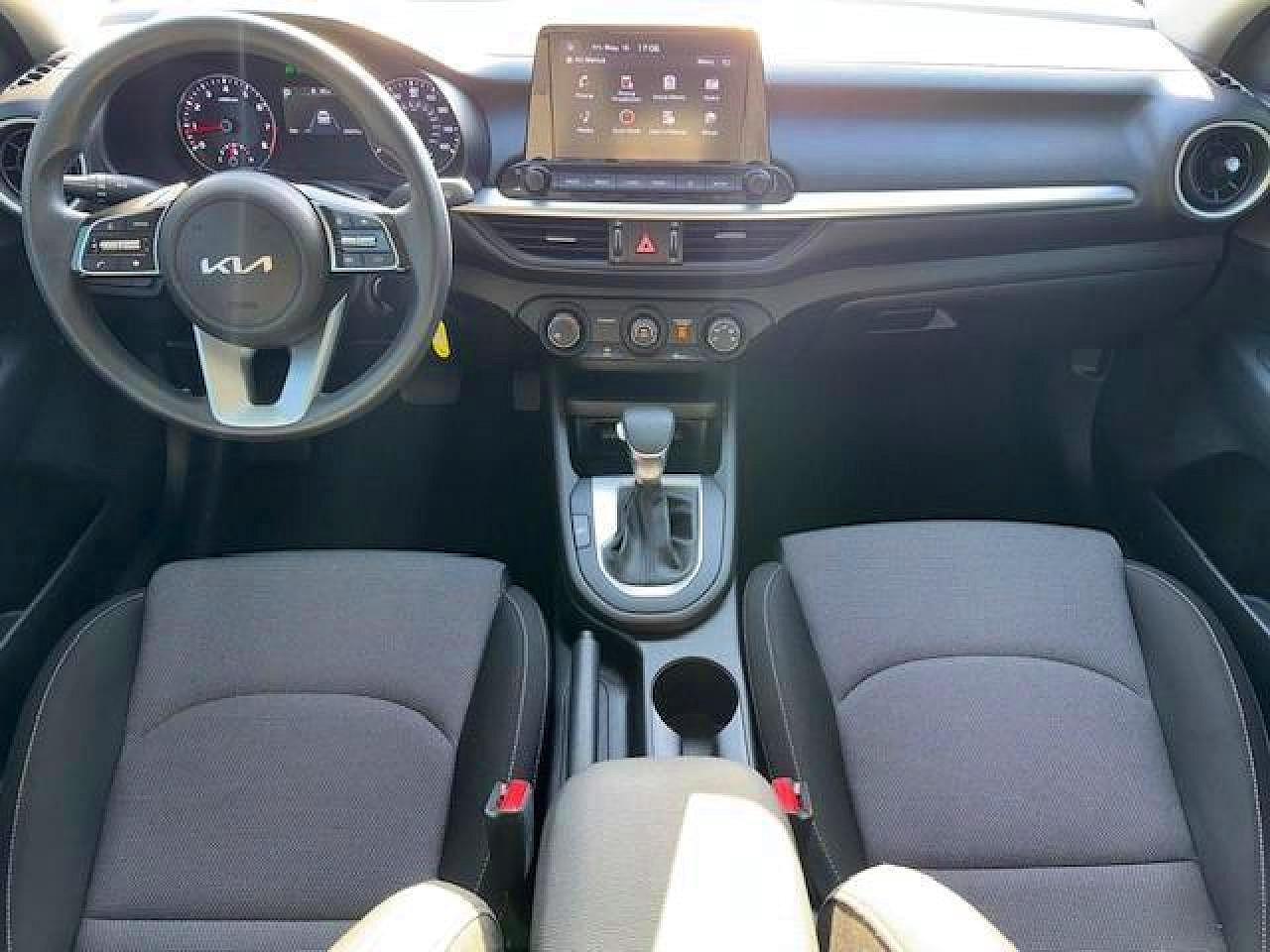 2022 KIA FORTE