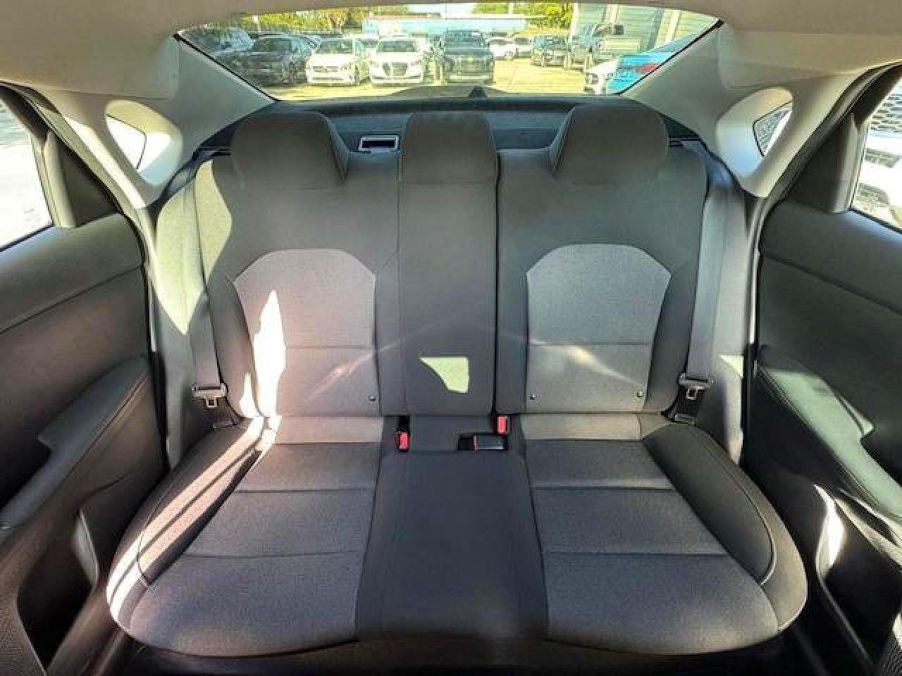 2022 KIA FORTE