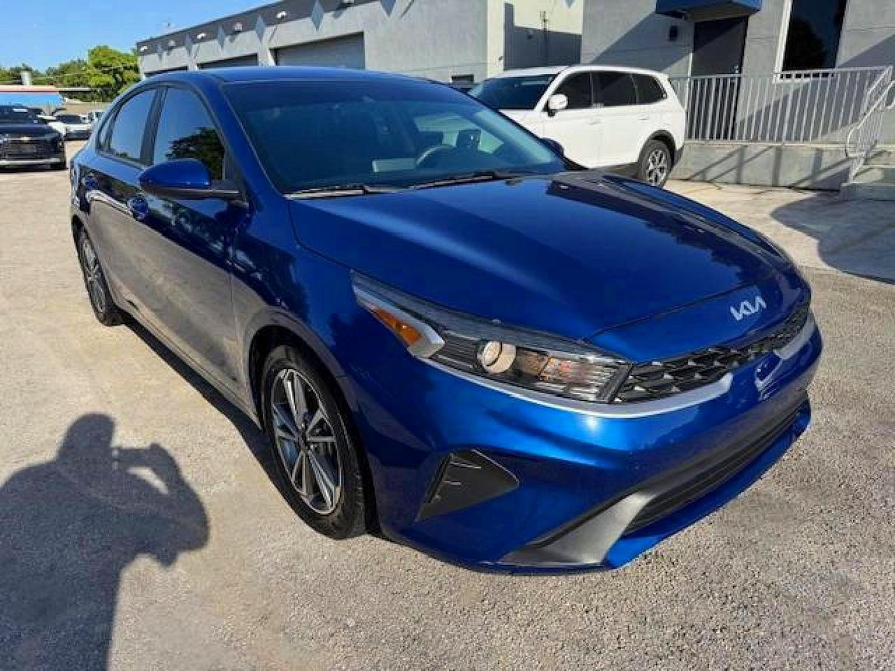 2022 KIA FORTE