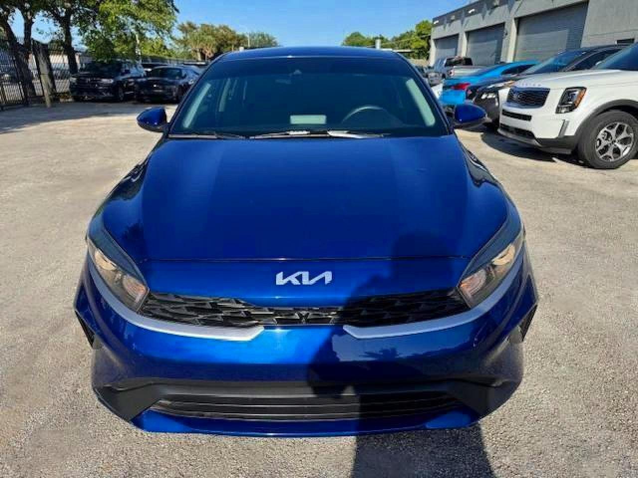2022 KIA FORTE