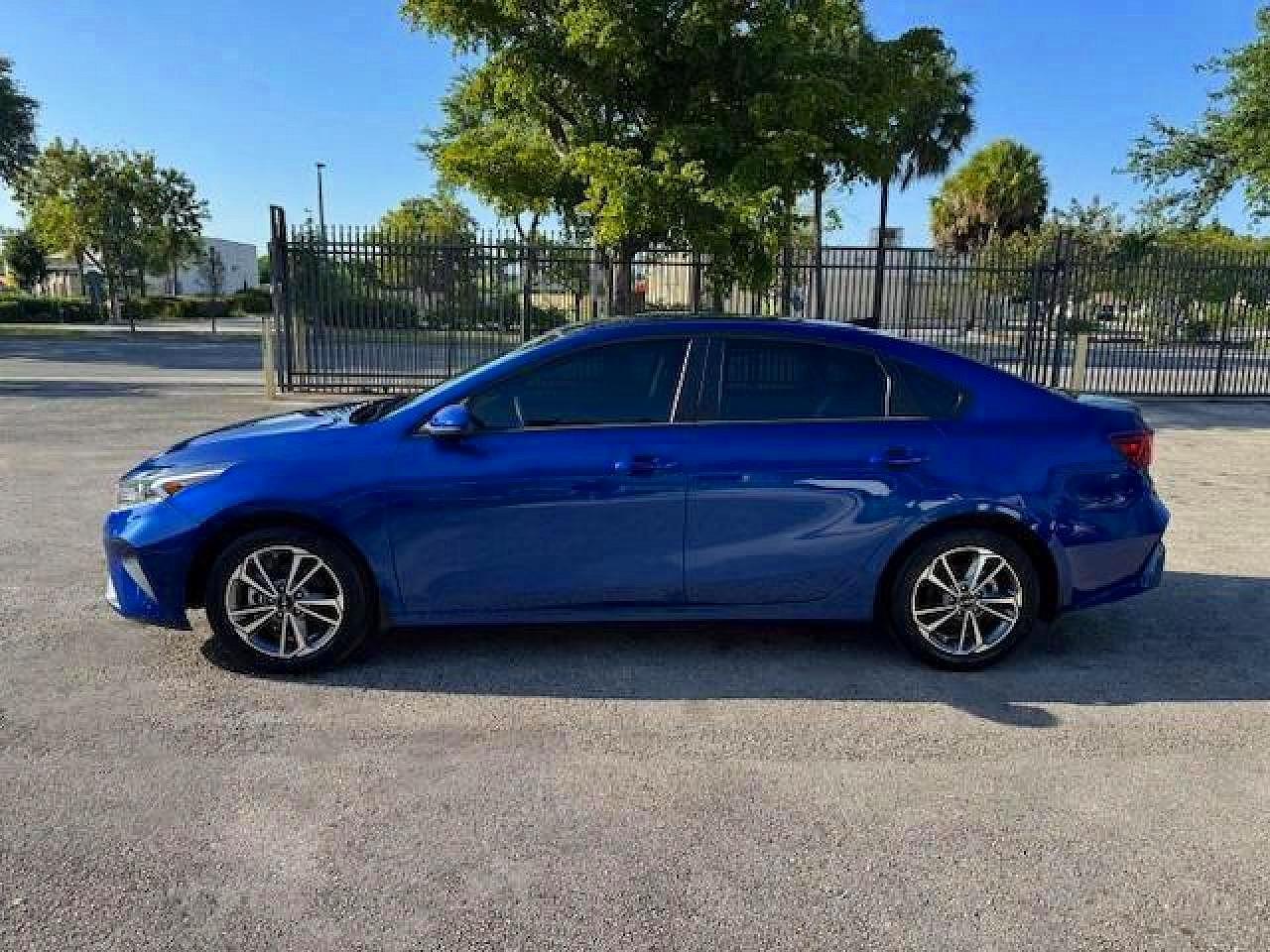 2022 KIA FORTE
