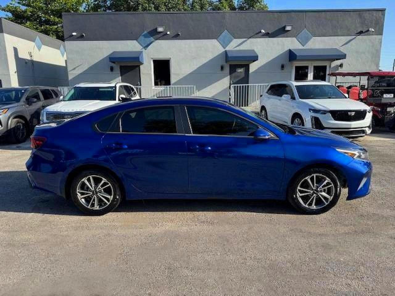 2022 KIA FORTE