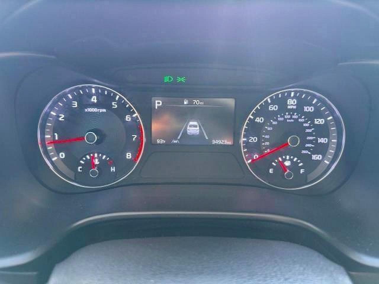 2022 KIA FORTE