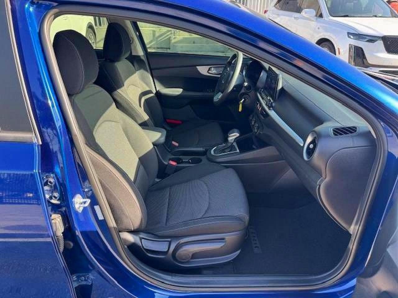 2022 KIA FORTE
