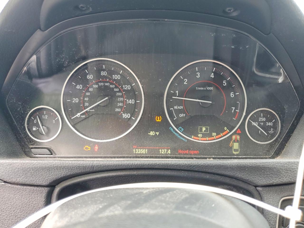 2015 BMW 4 SERIES