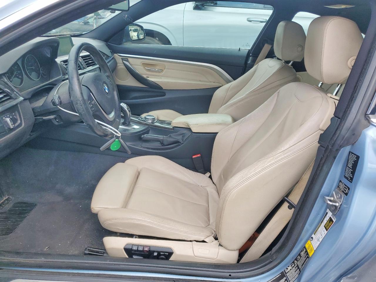 2015 BMW 4 SERIES