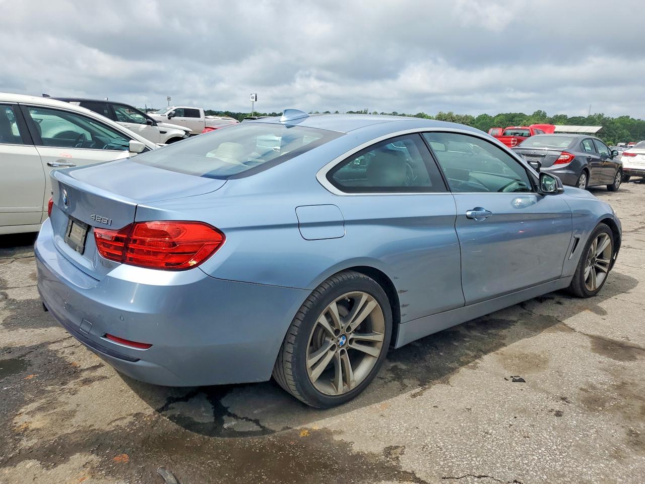 2015 BMW 4 SERIES