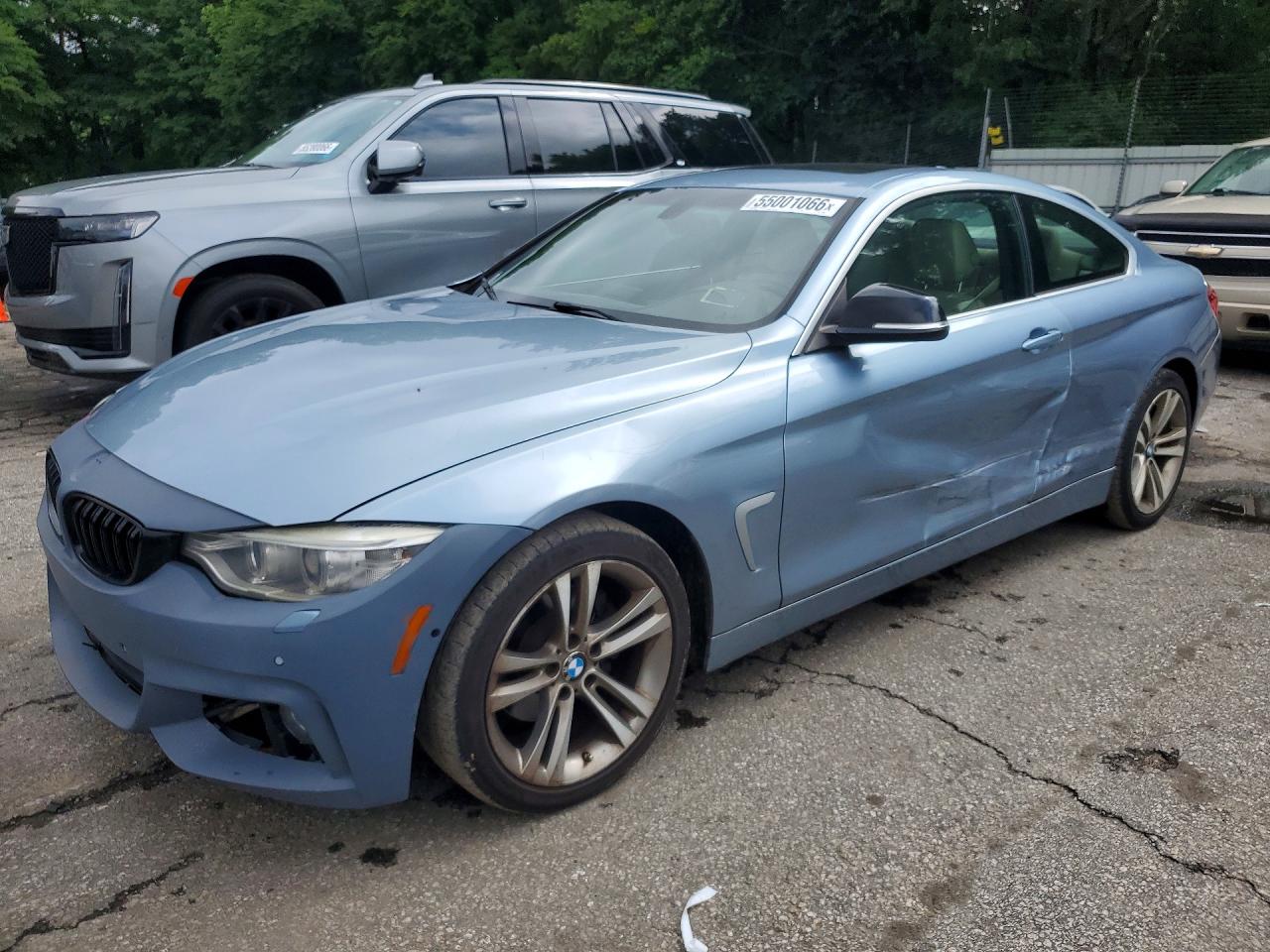 2015 BMW 4 SERIES