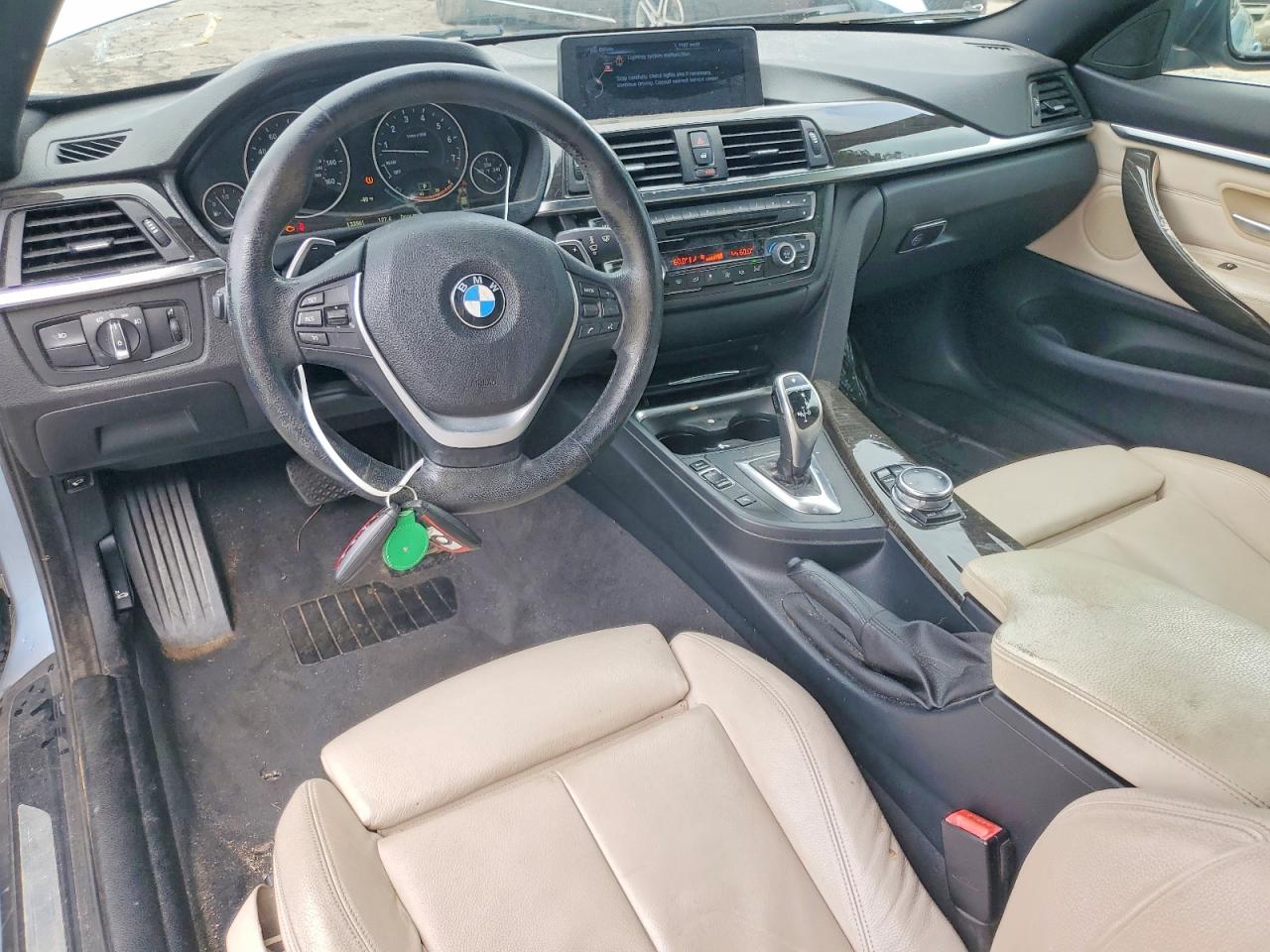 2015 BMW 4 SERIES