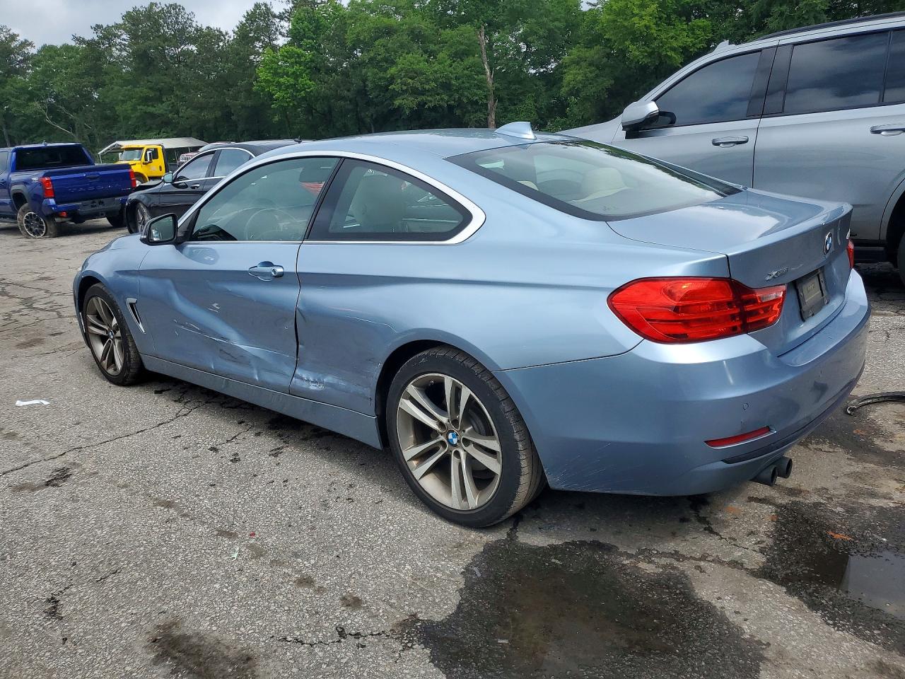 2015 BMW 4 SERIES