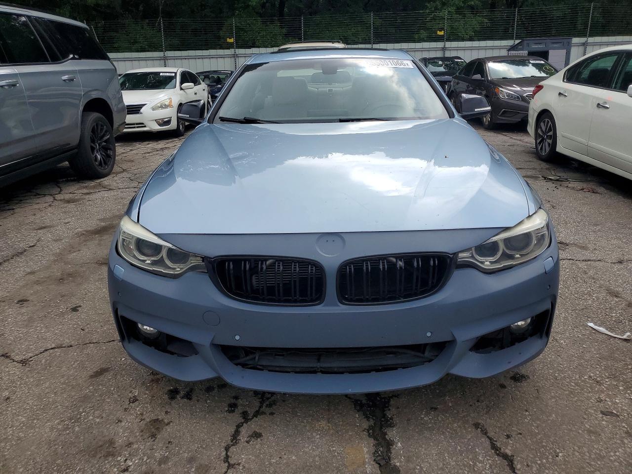 2015 BMW 4 SERIES